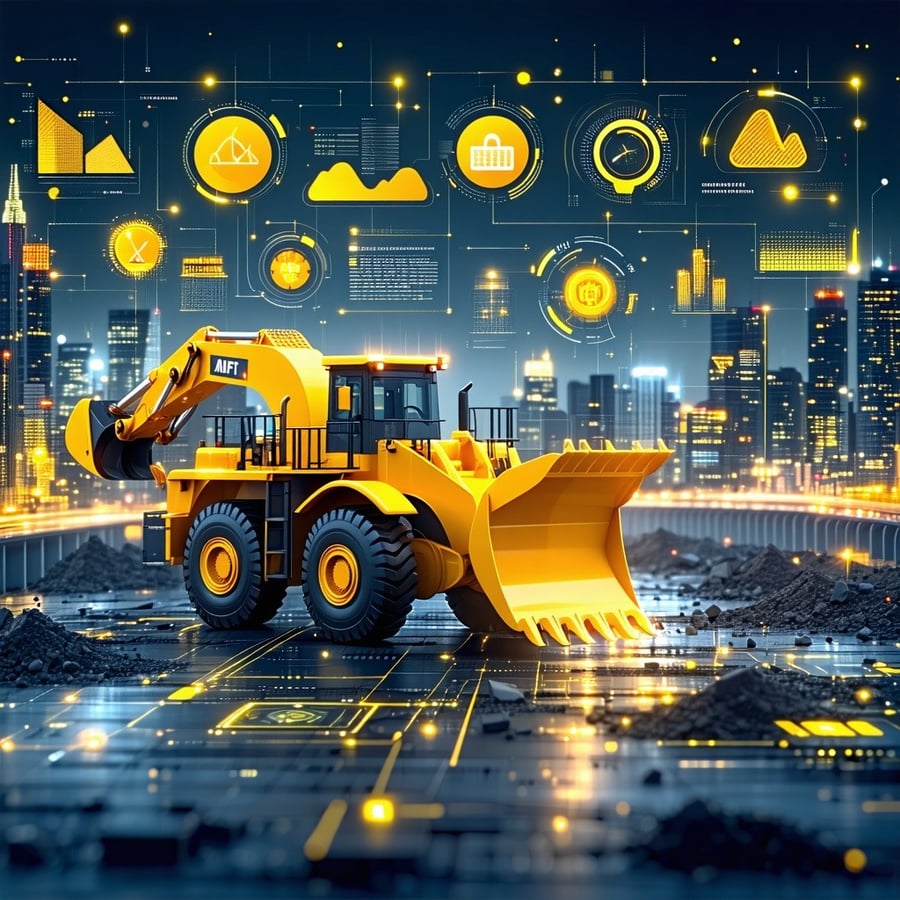 Unlocking the Power of Data: The Role of IIoT in Optimizing Fleet Operations