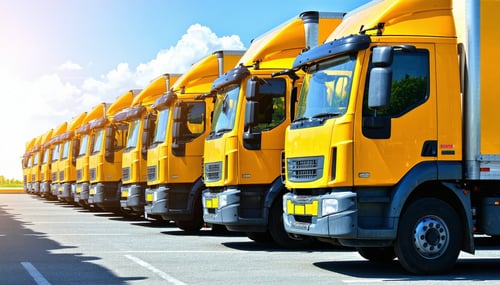 Enhancing Customer Service Through Fleet Management