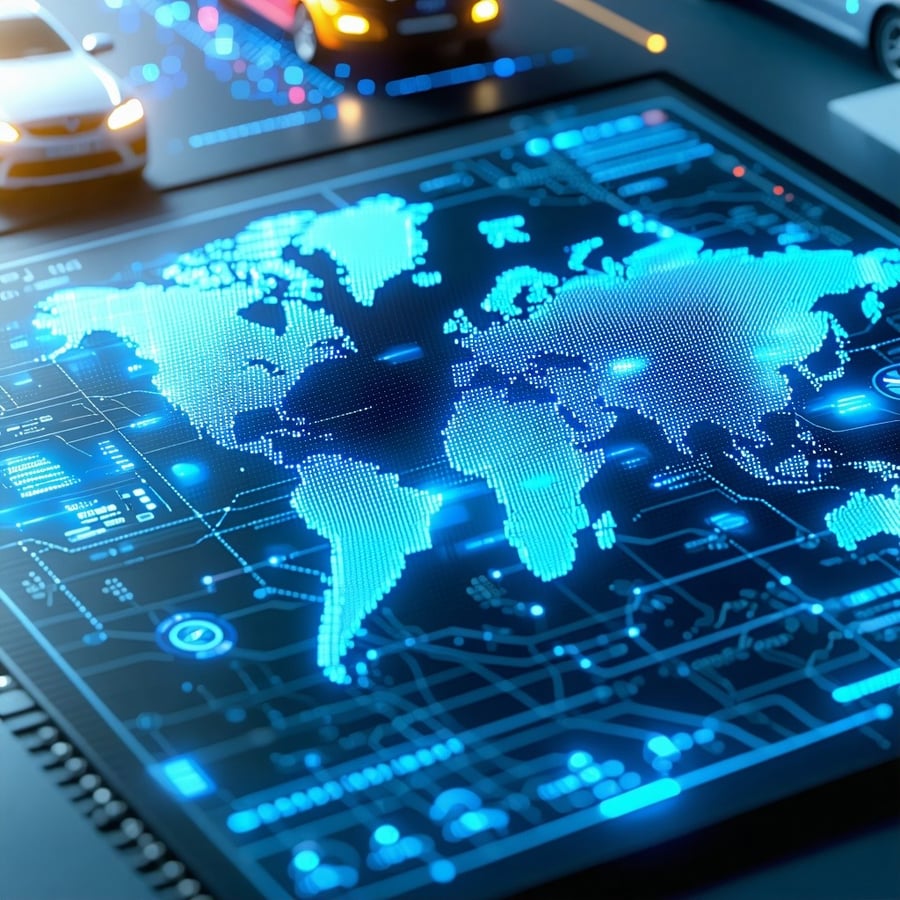 Advanced Telematics in IIoT Webinar Recording