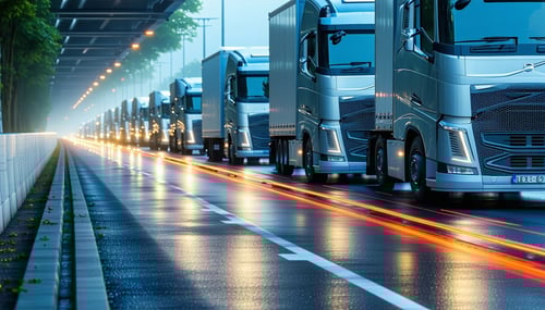 Navigating the Challenges of Fleet Management: Solutions for 2024 and Beyond